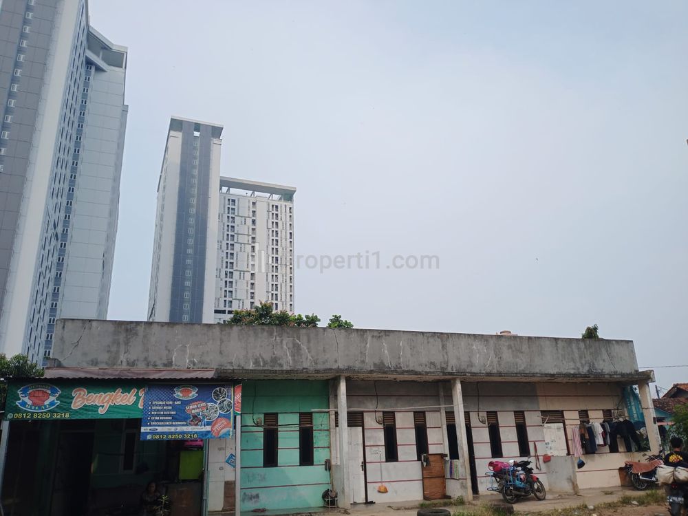 Dijual Tanah di Lengkong Gudang Timur, Tangerang Selatan
