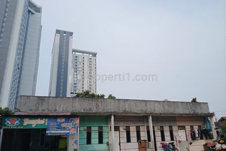 Dijual Tanah di Lengkong Gudang Timur, Tangerang Selatan