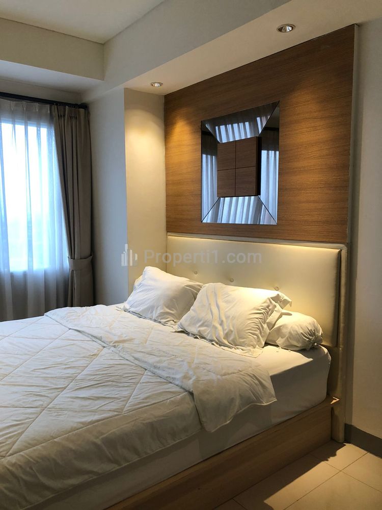 Disewakan Apartemen 3BR  Siap Huni The Aspen Residence Full Furnished