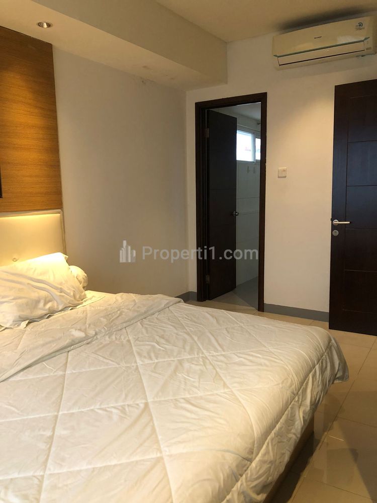 Disewakan Apartemen 3BR  Siap Huni The Aspen Residence Full Furnished