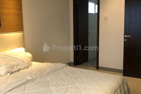 Disewakan Apartemen 3BR  Siap Huni The Aspen Residence Full Furnished