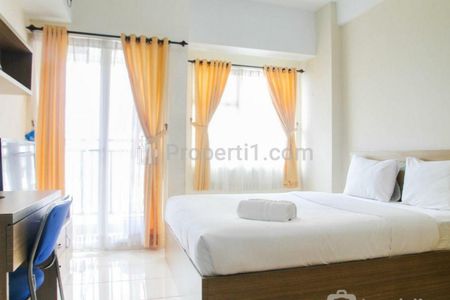 Sewa Apartemen Margonda Residence 3 Pemilik Langsung - Mingguan/Bulanan/Tahunan