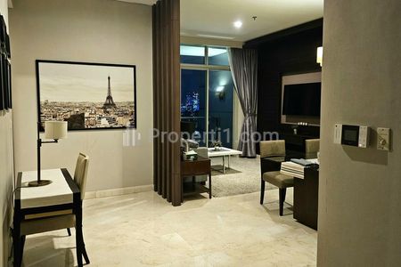 Jual Apartemen Dharmawangsa 2 BR, Furnish, Dekat Kemang, Wijaya, Melawai, Kel. Pulo, Kebayoran Baru, Jakarta Selatan