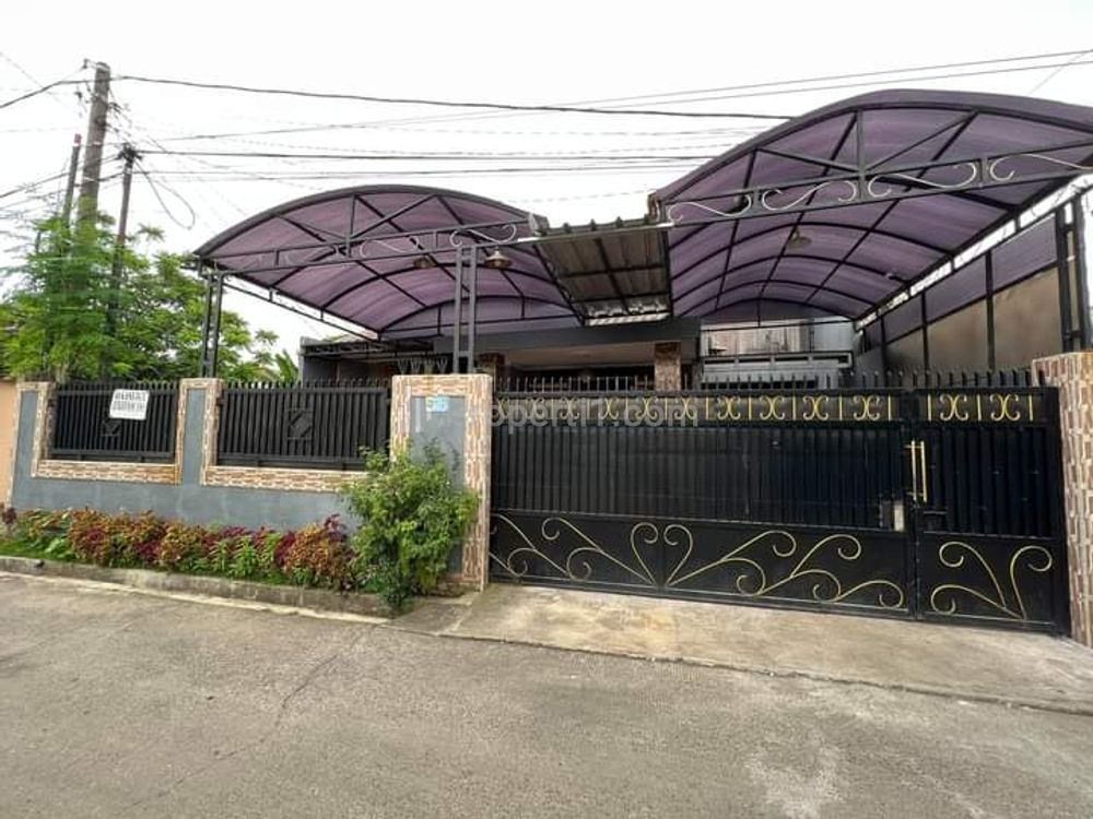 Jual Rumah Depok Pancoran Mas Pitara Cakep Luas Dekat ke Tol Sawangan