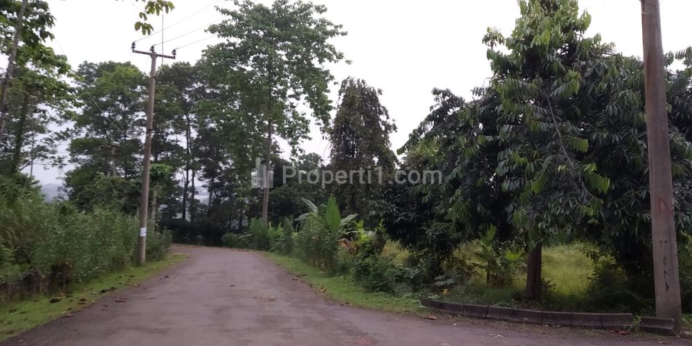 Dijual Tanah Kavling 7 Menit ke Gerbang Tol Sentul 2 Bogor, Terima SHM Pecah Unit