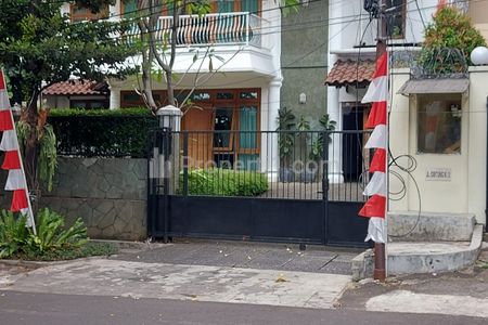 Jual Rumah Siap Huni Area Cipaku, Dekat Senopati, Suryo, SCBD, Tendean, Kec Kebayoran Baru, Jakarta Selatan