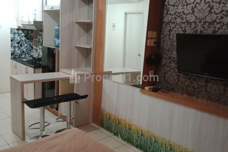 Disewakan Apartemen Sunter Park View Type Studio