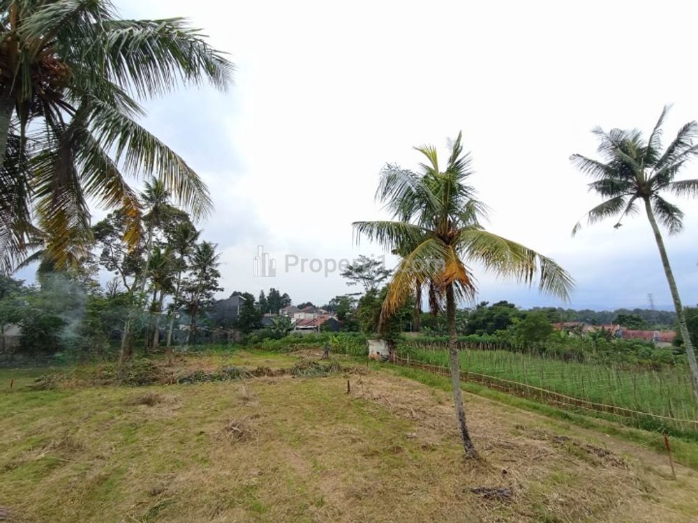 Dijual Tanah Kavling Villa 10 Menit Pintu Tol Caringin Bogor, Siap Balik Nama