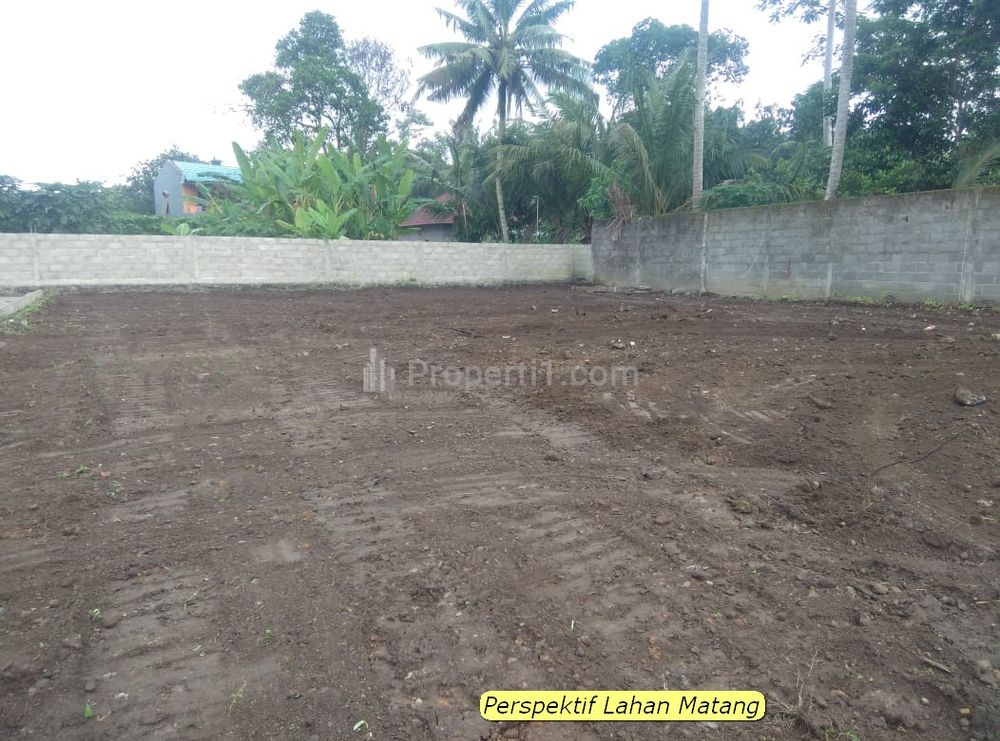Dijual 100 Jt-an Kavling SHM Area Cileungsi, Bogor, Dekat Tol Narogong