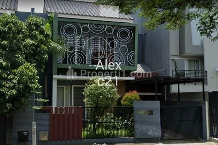 Dijual Rumah Komplek di Daan Mogot Baru, Jakarta Barat