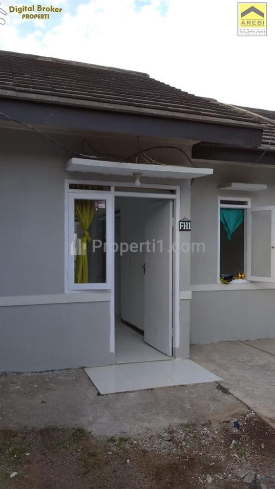 Jual Cepat Rumah Baru Renovasi Harga Termurah Dalam Komplek Grand Sukamanah Rancaekek Bandung