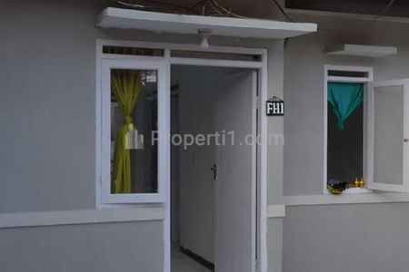 Jual Cepat Rumah Baru Renovasi Harga Termurah Dalam Komplek Grand Sukamanah Rancaekek Bandung