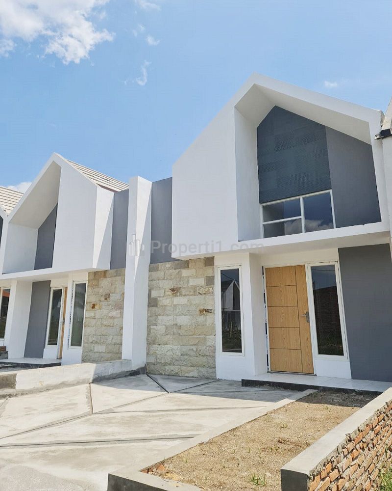 Dijual Rumah Viral Terlaris Tanpa DP Perumahan Pusat Kota Jember Terstrategis Minimalis Modern