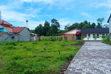 Area RSUD Kota Depok Dijual Tanah Termurah Depok Akses Mobil