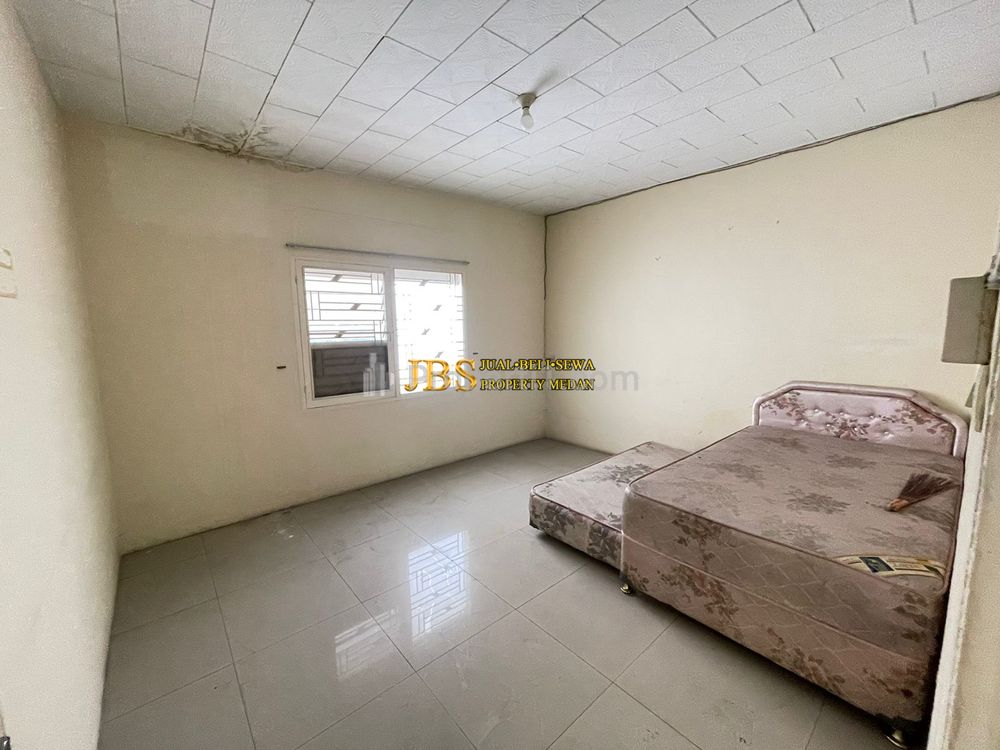 Jual Rumah Kondisi Siap Huni di Komplek Tembakau Deli Jalan Tembakau Deli 1 - Medan