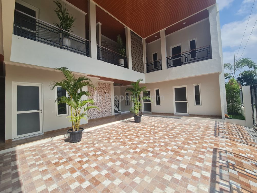 Dijual Kost Exclusive Baru di Jl. Palagan Km. 6 Sleman Yogyakarta Dekat UGM, STIM YKPN, UII, Hyatt