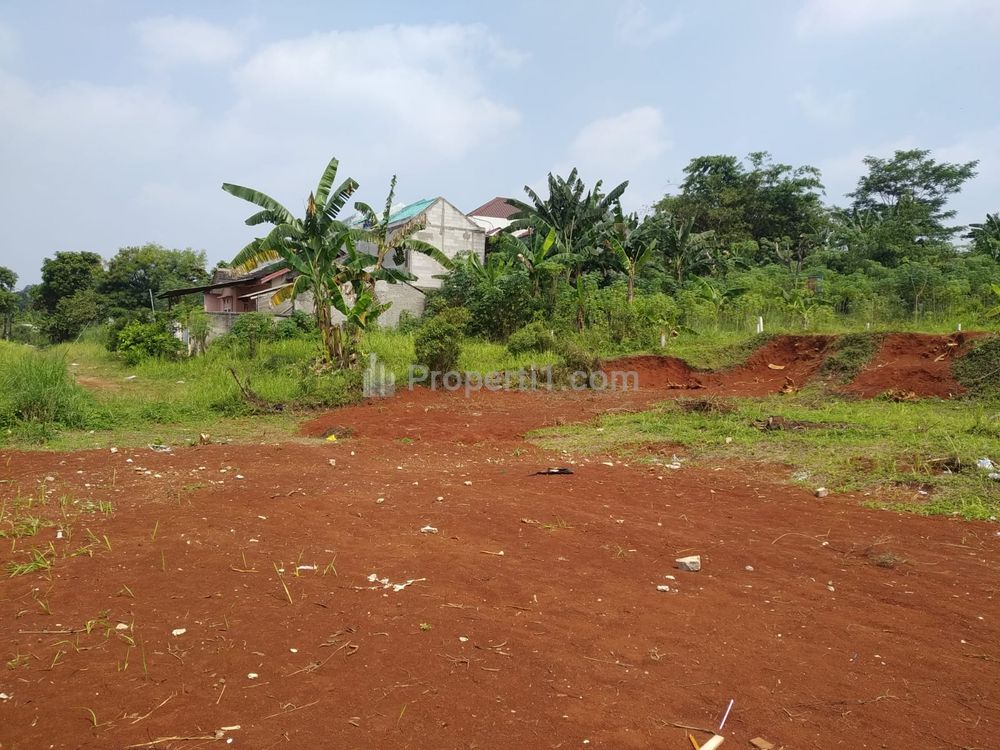 Kawasan RSUD Kota Depok, Jual Tanah Murah Depok Siap AJB Notaris