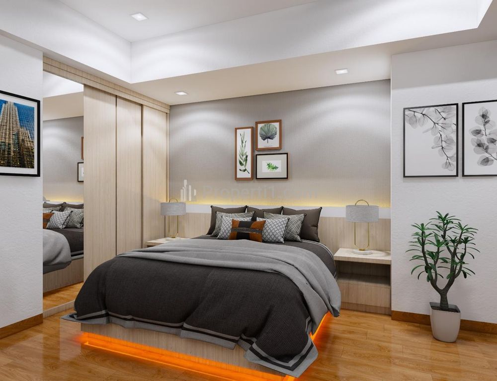 Bed