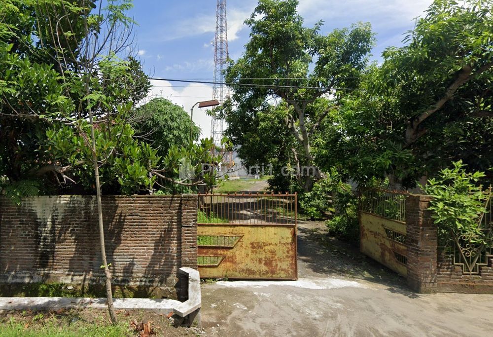 Jual Gudang Kosong Siap Pakai Daerah Bangsri Jombang Jawa Timur