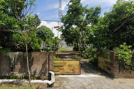 Jual Gudang Kosong Siap Pakai Daerah Bangsri Jombang Jawa Timur