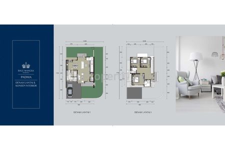 Dijual Rumah: 3 Menit Taman Denggung, Lebar Jalan 8 Meter, Sleman, Formula Land