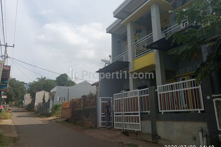 Jual Cepat Rumah 2 Lantai Termurah Siap Huni di Majalaya Bandung