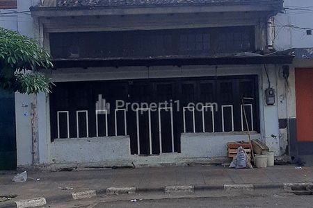 Dijual Rumah Belanda Super Strategis di Jalan Jendral Sudirman Bandung
