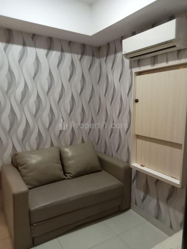 Sewa Apartemen The Mansion Bougenville di Kemayoran Jakarta Utara – 1 BR Full Furnished