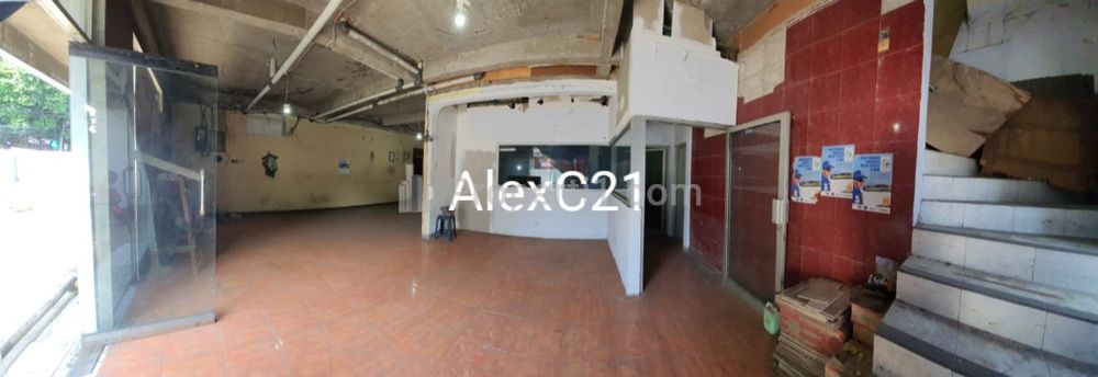 Dijual 3 Unit Ruko Gandeng Connecting di Area Binus Kemangisan, Palmerah, Jakarta Barat