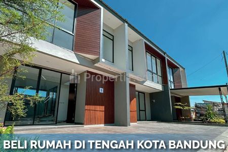 Jual Rumah Tengah Kota Bandung Under 2 M