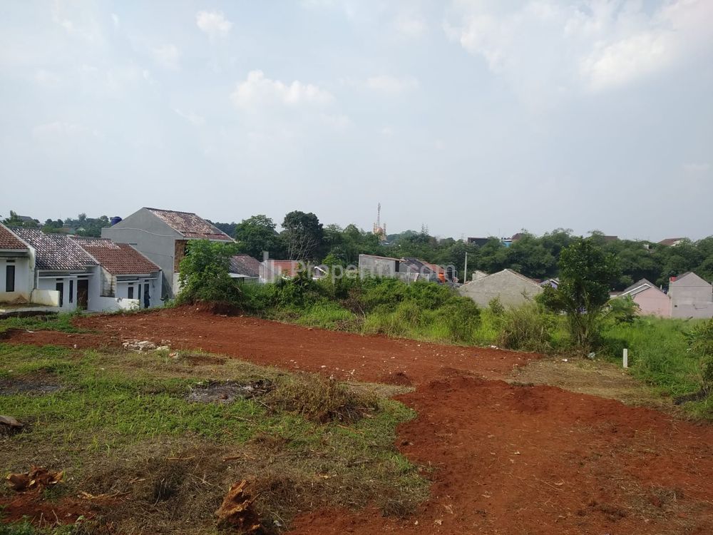 Dijual Kavling Tanah Exclusive di Sawangan Depok: Miliki Sekarang