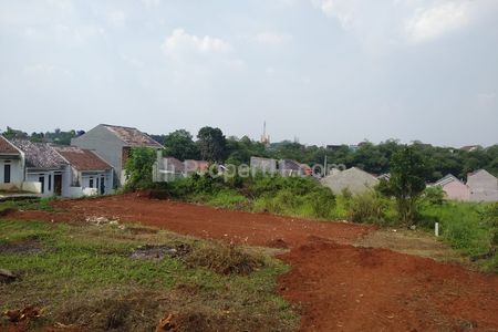 Dijual Kavling Tanah Exclusive di Sawangan Depok: Miliki Sekarang