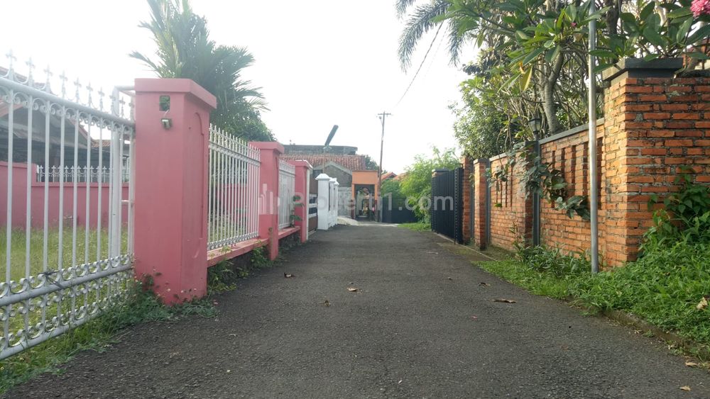 Dijual Tanah Kavling 10 Menit Stasiun Bogor Free SHM