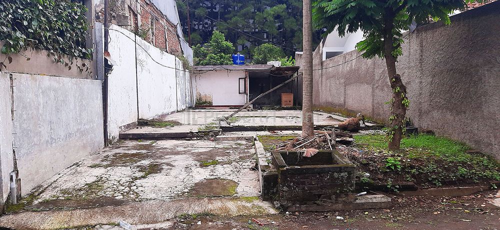 Dijual Tanah Hunian Siap Bangun Lingkungan Nyaman, Aman dan Tenang di Sayap Jalan Jend. Sudirman Bandung