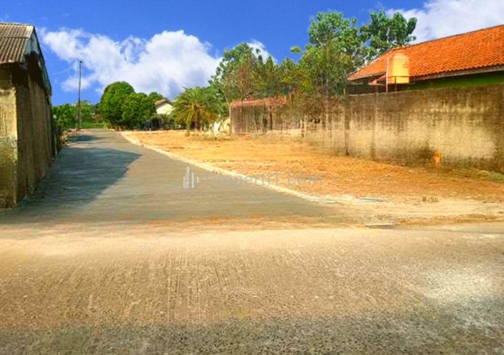 Dijual Tanah Kavling Bisa Dicicil 12X Tanpa Bunga Dekat Pasar Pondok Gede Bekasi