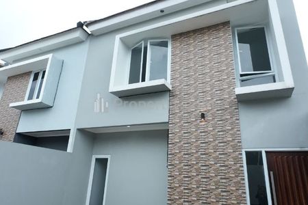 Dijual Rumah Baru Readystok Townhouse Jatiasih di Bekasi