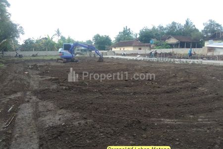 Dijual Tanah Kavling 8 Menit dari Mall Ciputra Cibubur Bogor, Bisa Dicicil 12x Tanpa Bunga