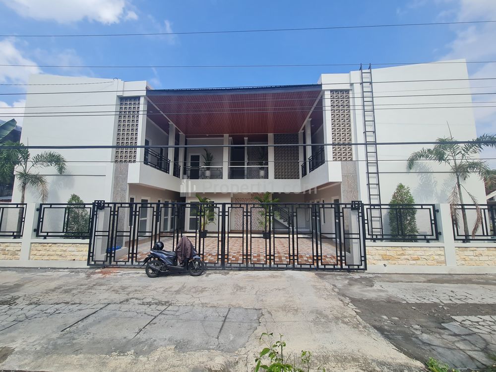 Dijual Kost Exclusive Baru di Jl. Palagan Km. 6 Sleman Yogyakarta Dekat UGM, STIM YKPN, UII, Hyatt