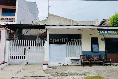 Rumah Dijual di Dukuh Kupang Timur Minimalis Perlu Renovasi, Surabaya Barat