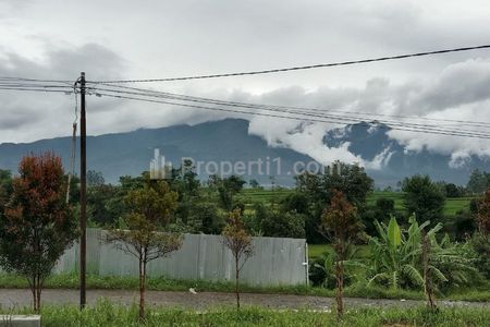 Dipasarkan Tanah Kavling Siap Bangun Lokasi Strategis Dekat Kawasan Wisata Pegunungan Kota Garut