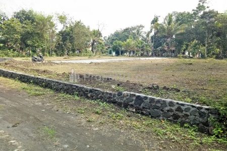 Dijual Lahan Datar Dekat RSUD Kota Depok Cicil 12x