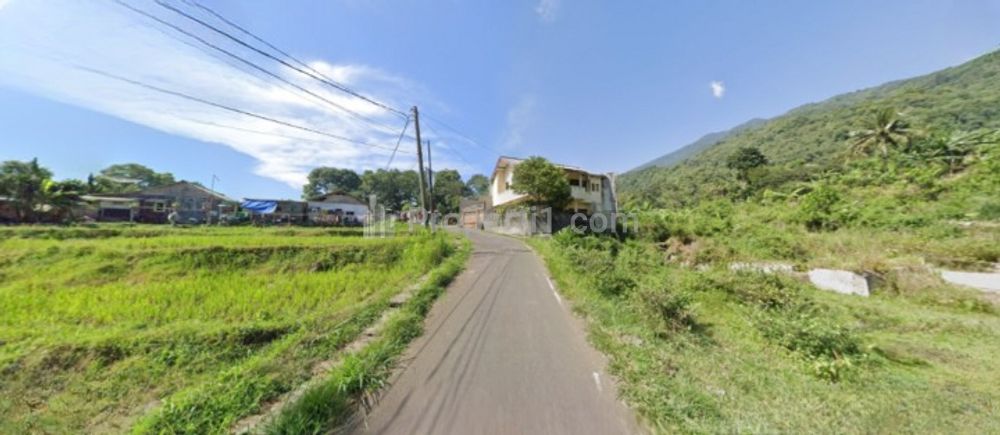 Dijual Tanah Murah 5 Menit Jalan Raya Cijeruk Bogor, Terima SHM Pecah Unit