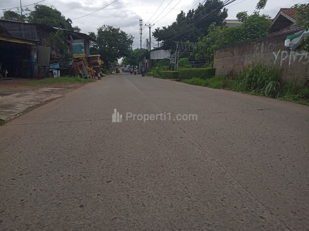 Dijual Kavling Murah di Bogor, 14 Menit Taman Buah Mekarsari Terima SHM Pecah Unit