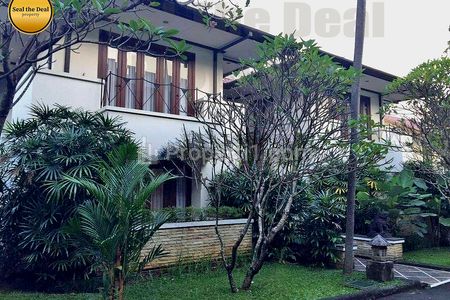 Disewakan Compound House di Area Lebak Bulus, Jakarta Selatan STD051