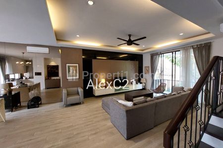 Dijual Rumah Cantik Cluster di Area Ampera, Ragunan, Pasar Minggu, Jakarta Selatan