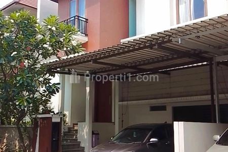 Jual Rumah di Pejaten Barat, Pasar Minggu, Jakarta Selatan