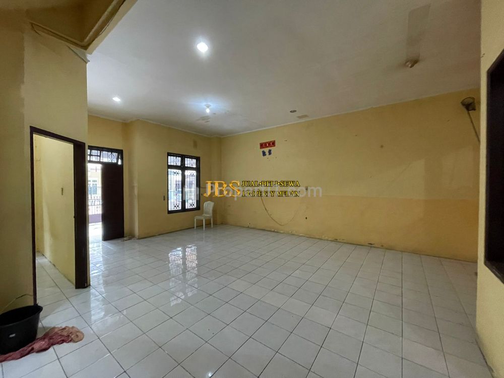 Dijual Rumah Kondisi Siap Huni di Komplek Cemara Hijau - Medan