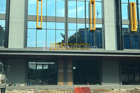 Dijual Ruko Gandeng 2 Unit di Komplek Citraland Gama City Blok R1 - Medan