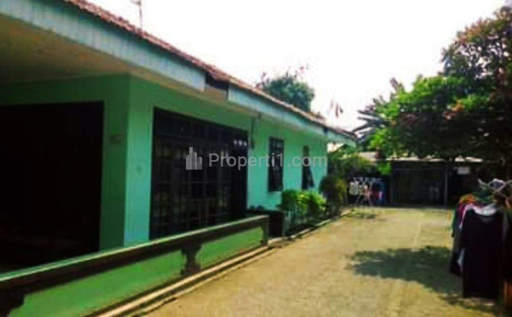 Jual Rumah dan Tanah di Kota Bogor