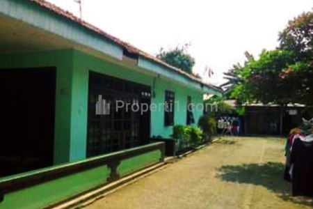 Jual Rumah dan Tanah di Kota Bogor